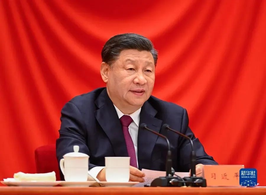 President Xi Jinping delivered an important speech(图3)