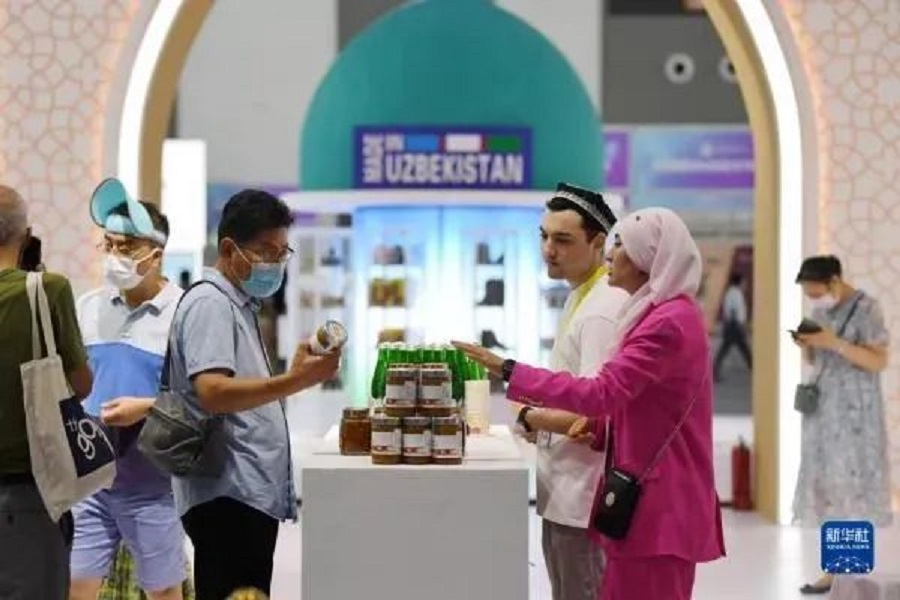 The 6th Silk Road International Expo(图10)